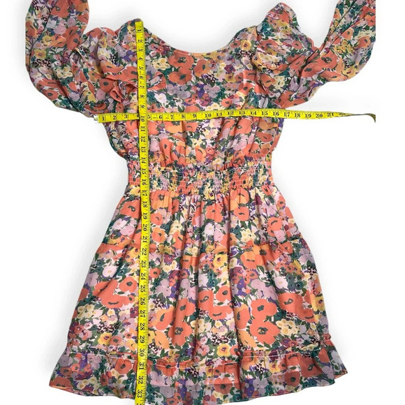 LOST + WANDER
Women's Floral Bliss Mini Dress size Small - Picture 5 of 7